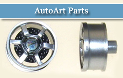 autoart diecast spare parts